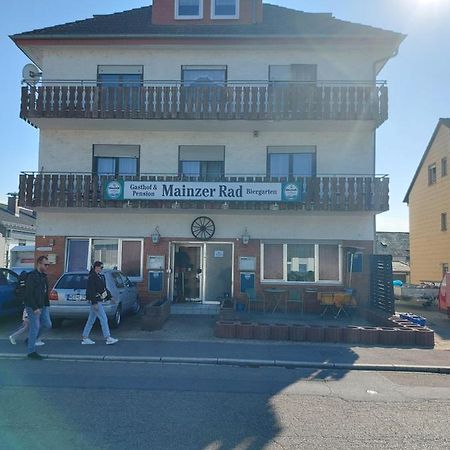 Mainzer Rad Hotel Schwetzingen Bagian luar foto