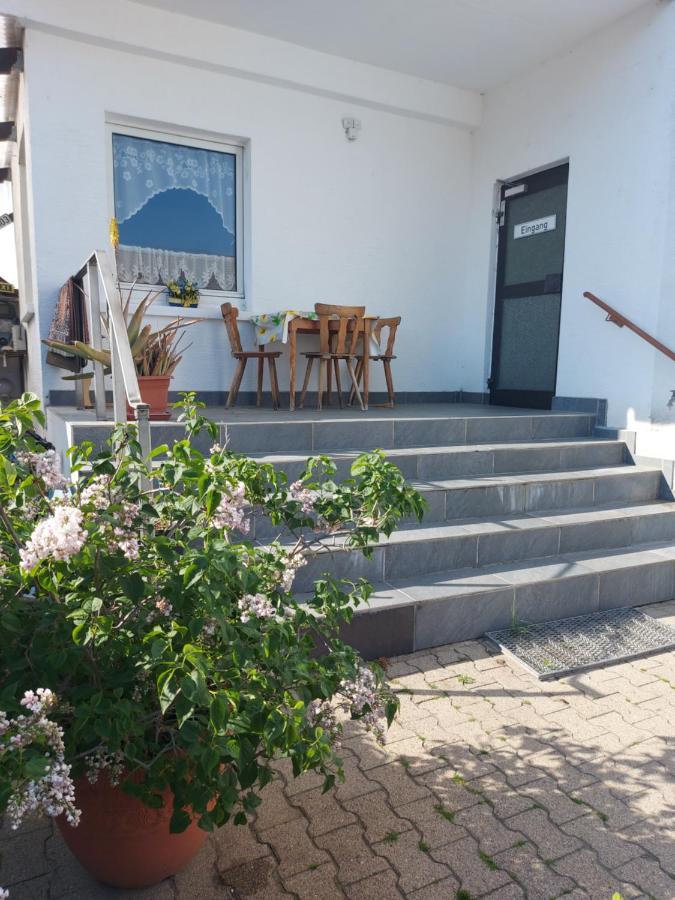 Mainzer Rad Hotel Schwetzingen Bagian luar foto